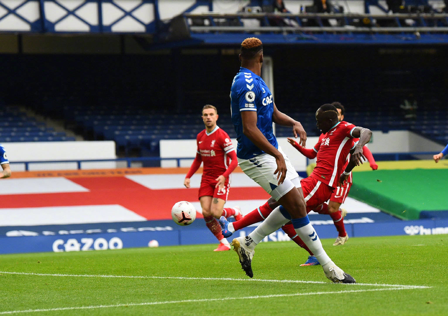 多变的局势 多变的局势